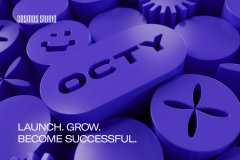 OCTY Branding & Website